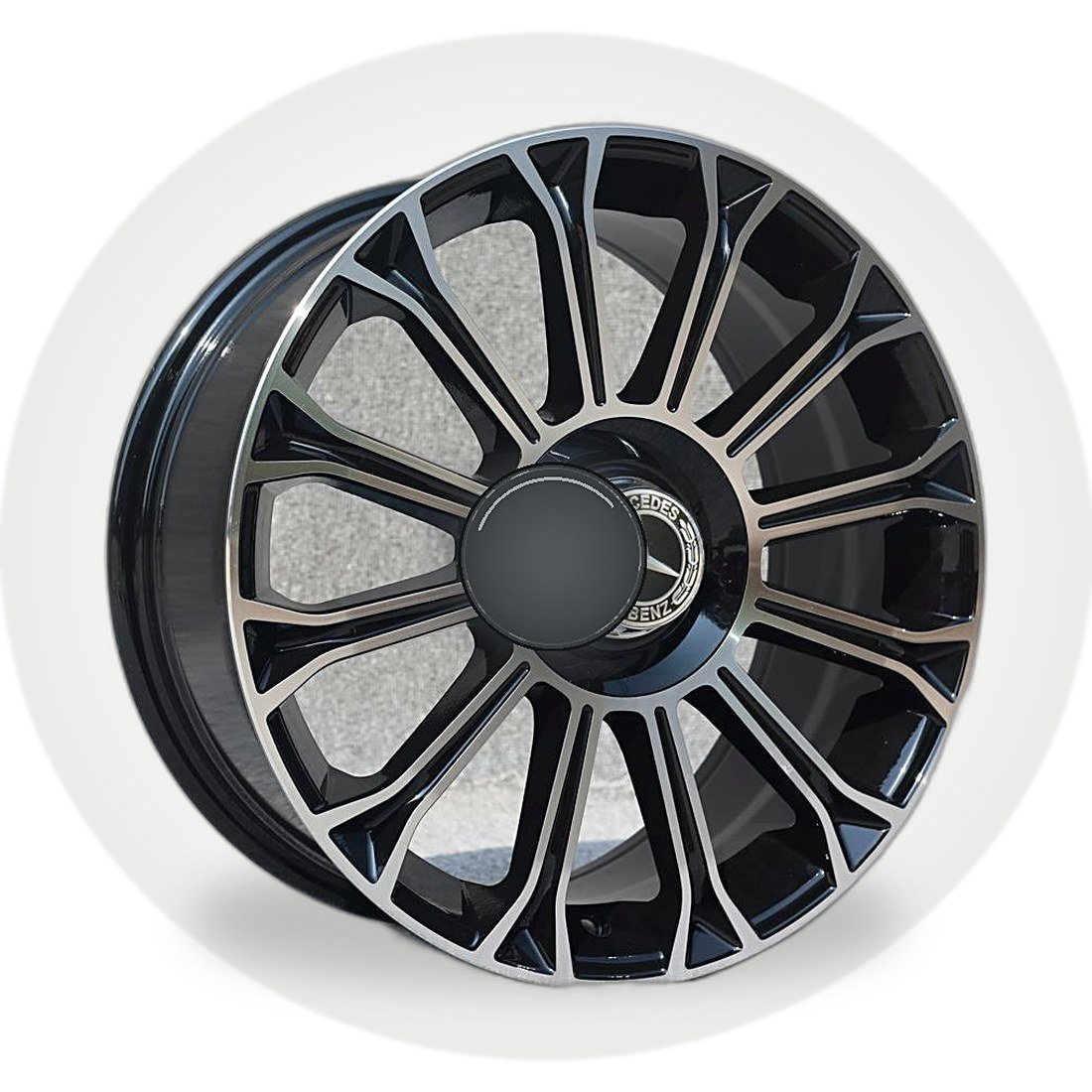 F605329 18 inch 5x112 wheel —
